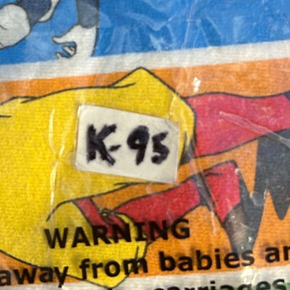 5 for $25🔥Old Navy White Avatar Short Sleeve T-Shirt Boys XL (14-16) - Picture 5 of 5